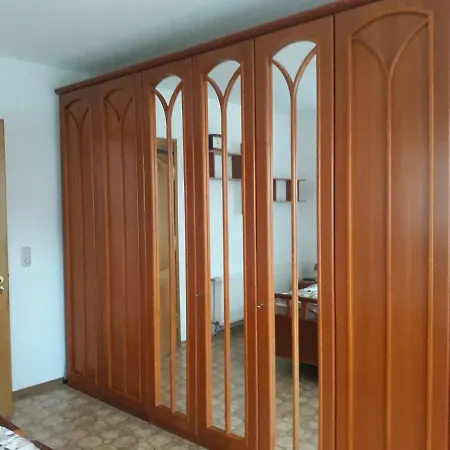 5 Gartenstrasse Διαμέρισμα Angermunde