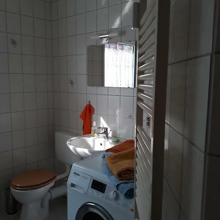 Διαμέρισμα 5 Gartenstrasse *