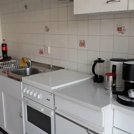 Apartment 5 Gartenstrasse *