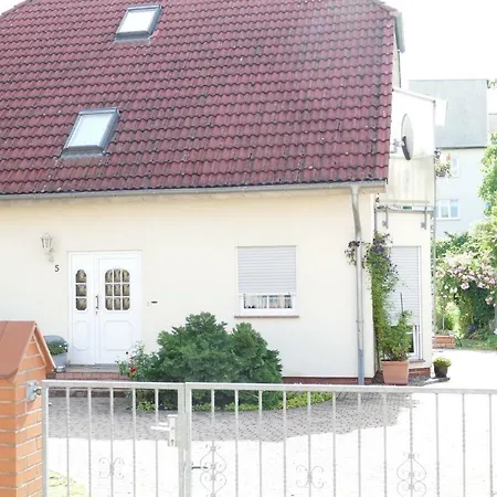 5 Gartenstrasse Apartment