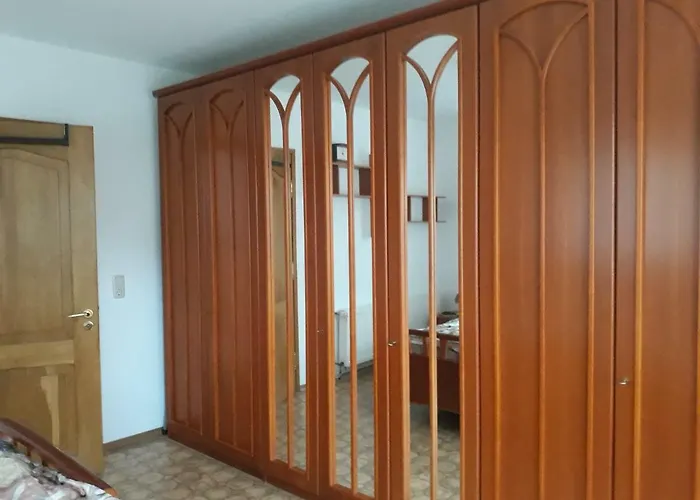 5 Gartenstrasse Apartamento Angermunde