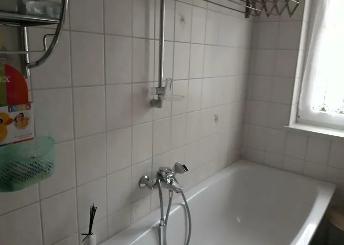 5 Gartenstrasse Apartamento