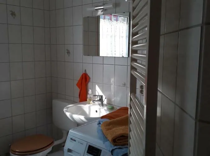 Apartamento 5 Gartenstrasse *