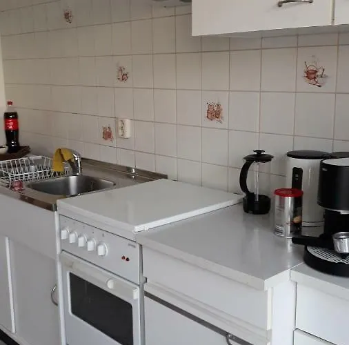 Apartamento 5 Gartenstrasse *